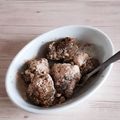 アクセル☆'s cooksnap of when they made よもぎ餅？！いえ、豆腐と青汁のお餅です.