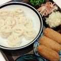 kojimama♡∗'s cooksnap of when they made 簡単！子供が食べやすい＊くるくる素麺.