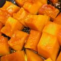 あんぱんまん１２号's cooksnap of when they made ホロリととろける☆カボチャの煮物.