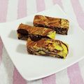 SP♪'s cooksnap of when they made 美味しい♡混ぜるだけ簡単マーブルケーキ.