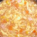 クック1H90Q0☆'s cooksnap of when they made 簡単　時短　絶品　リピ確定　元気スープ.