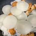 ｅｃｈｏｅｃｈｏ's cooksnap of when they made ☺️時短裏技！簡単♪レンジで大根の下茹で☺️.