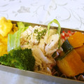 龍青空ママ's cooksnap of when they made ささみの粉チーズ和え.