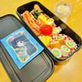 もみたん☆'s cooksnap of when they made お弁当に(✪‿　✪♡恋するハートの卵焼き.