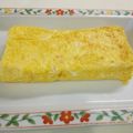 くりかあさん's cooksnap of when they made 卵白活用！豆腐でヘルシー だし巻き卵.