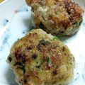 クックGB6431☆'s cooksnap of when they made 豚こま大葉みそ唐揚げ.