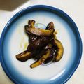 クックMVXCM0☆'s cooksnap of when they made しいたけの佃煮【JA福岡市】.