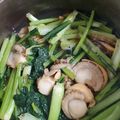 ゆうちゃんラブ's cooksnap of when they made ボイルホタテと小松菜の土佐煮.