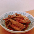 柴犬のお顔☆'s cooksnap of when they made 素揚げで簡単！名古屋の甘辛！手羽の揚げ物.