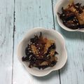 おはなすき's cooksnap of when they made コリコリきくらげ.
