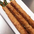 ecoECOlike's cooksnap of when they made アスパラつくね.