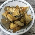 みりん調味料's cooksnap of when they made 厚揚げこんにゃくの甘辛煮.