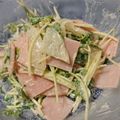 旅する狸's cooksnap of when they made カブのハーブサラダ.
