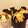 kana9222's cooksnap of when they made 簡単！オレオマフィン.