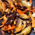 せなちょこ's cooksnap of when they made 生椎茸のバター炒め 塩麹入り.