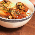 みみー！'s cooksnap of when they made ➏　✿鰻のタレで簡単サバのかば焼き✿　➏.