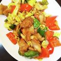 ＹＯＵ太's cooksnap of when they made 焼き肉のたれで！ホイコーロー.