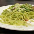 そうまママ☆'s cooksnap of when they made クレソン・ペ-ストのパスタ　イタリアン.
