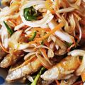 ☆トコ☆'s cooksnap of when they made チカ（千魚）の南蛮漬け.