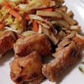 yukky☆mama's cooksnap of when they made 鶏もも肉の洋風照り焼き.