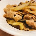 cherry__xo's cooksnap of when they made ストウブで豚肉とナスのオイスター炒め.