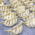 たったか0623's cooksnap of when they made ジューシー焼き餃子♪.