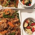 ame-ikuru's cooksnap of when they made 五目焼きそば.