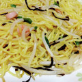 クックSV4QXZ☆'s cooksnap of when they made ◎●和風焼きそば●◎.