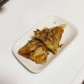 madoka32's cooksnap of when they made じゃがいものガレット.