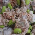 あがはんさす's cooksnap of when they made 里芋とシーチキンのサラダ.