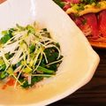 yreママ♡'s cooksnap of when they made 味付け不要！ビールあう！ニラ明太.