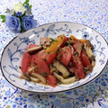 toraちゃん♪'s cooksnap of when they made トマトときのこのイタリアン風☆前菜.