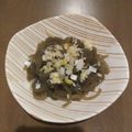 マボmama's cooksnap of when they made いごねり 海士町そば風.