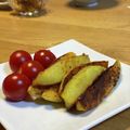 とさよ's cooksnap of when they made 冷めても美味しいポテト.