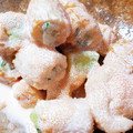 あおいりん's cooksnap of when they made ちくわきゅうりの明太マヨ和え.