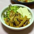 なおミール's cooksnap of when they made 簡単！１０分で♪ウマつまみ♡味付けメンマ.