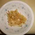 白いぐれーぷ's cooksnap of when they made 超簡単♪もやし炒め.