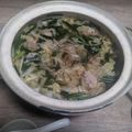 クックORXFIJ☆'s cooksnap of when they made たっぷり白菜と肉団子のスープ.