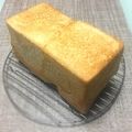 もぐもぐママ♪'s cooksnap of when they made ホシノ天然酵母で焼く食パン.