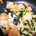 べるりんも's cooksnap of when they made 豆腐の卵とじ丼.