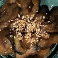 ☆テルエ☆'s cooksnap of when they made なすの甘辛照り焼き【作り置き】.