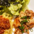 クックMDUEKM☆'s cooksnap of when they made 我が家のガリバタチキン.