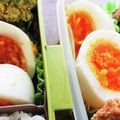 さざんか©'s cooksnap of when they made ヘルシー！ゆで卵の塩麹漬け.