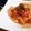 りえこ食堂's cooksnap of when they made エビとモッツァレラのトマトパスタ.
