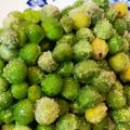 まぐきち's cooksnap of when they made えんどう豆の甘納豆.