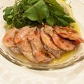ホットマロンラテ's cooksnap of when they made セージの素敵な香りサルティンボッカ.
