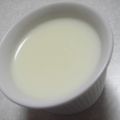 ぐまちん's cooksnap of when they made ハニーミルクプリン.
