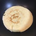 しょこらきちゃ's cooksnap of when they made 少ない材料で！お手軽簡単クレープ生地.