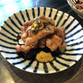 goodlifevv's cooksnap of when they made 我家のおススメ！豚肉とナスの素揚げ中華風.