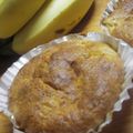 ぐまちん's cooksnap of when they made 朝食に焼きたての美味しいバナナマフィンを食べよう！.